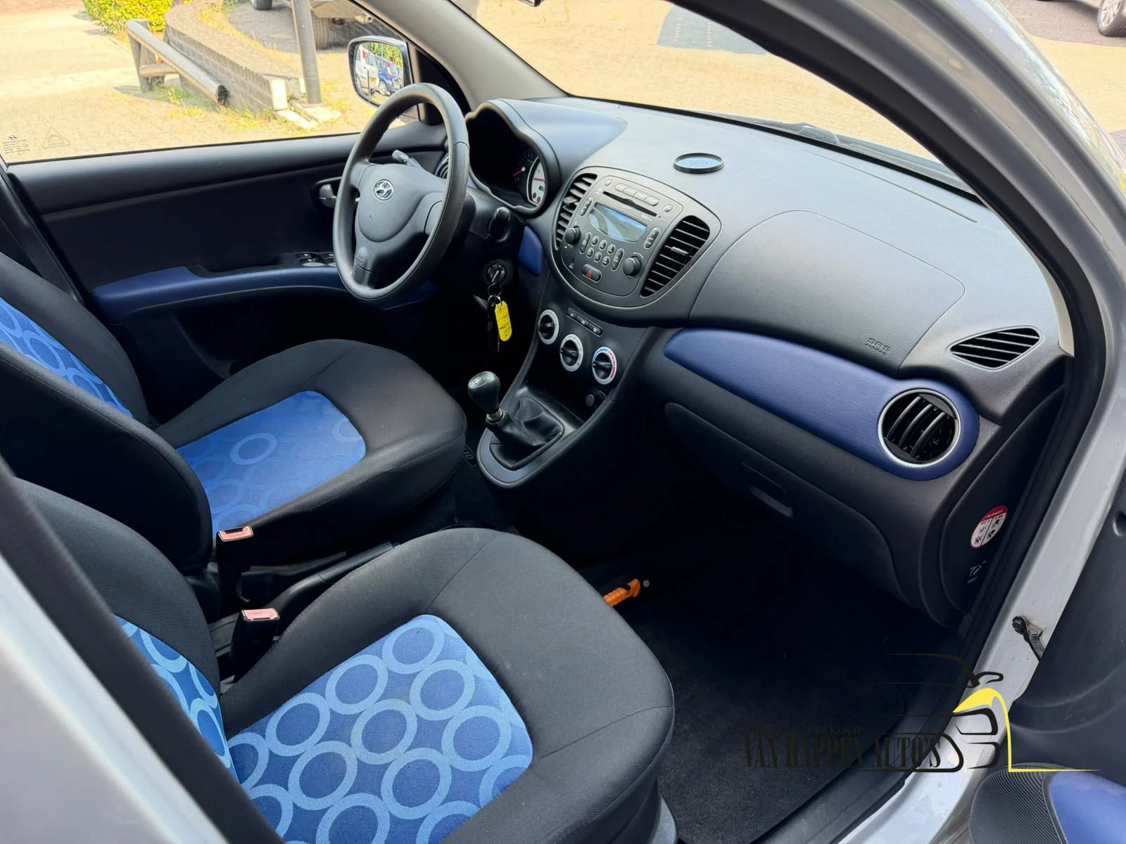 Hyundai i10 2010 - 1.1 Dynamic XL afbeelding 13