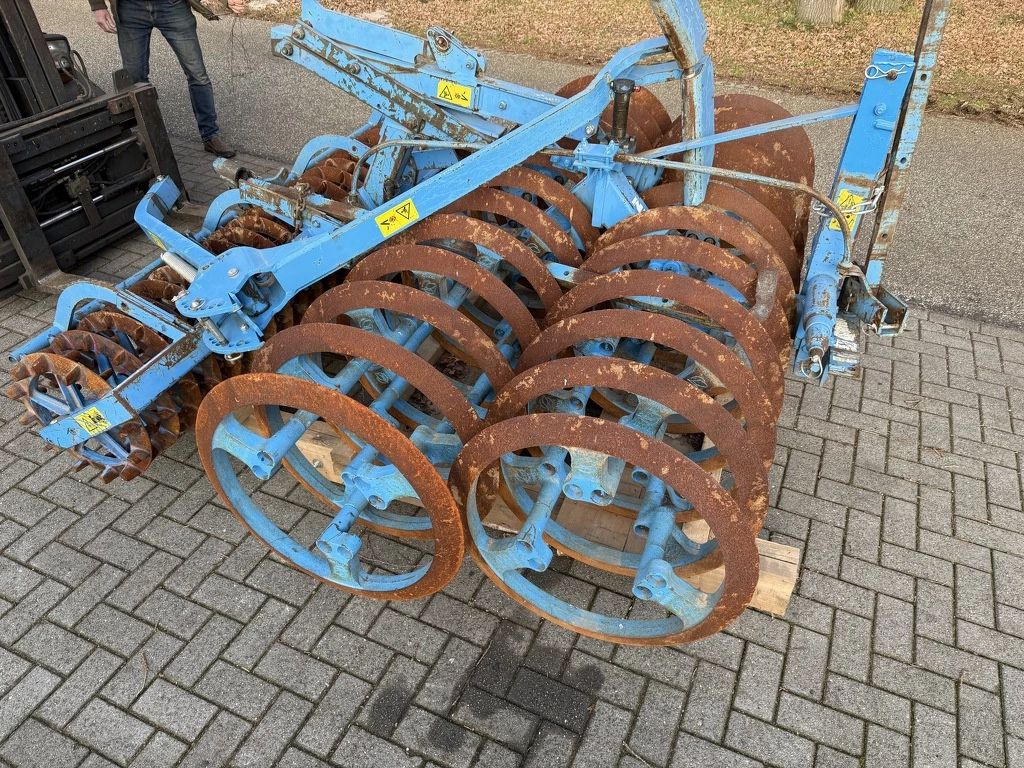 Lemken WDP 70/110 2012 afbeelding 1