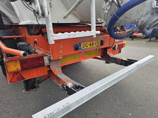 Benalu T39NLNEP | BULK TRAILER  60.000 LTR| ALUMINIUM | ELECTRIC SELF SUPPORT| FREUHAUF DRUM. 2000 - N/A obrazek 26