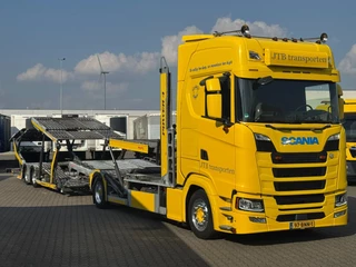 Scania S 2019 - S500 Rolfo Venus 4 + Power 4 Combi 2019! 2x Lier! te koop