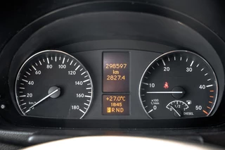 Mercedes-Benz Sprinter 2016 - 319 CDI 3.0L V6 | 190 PK | Euro 6 | 3-Zits | Automaat | Cruise | Airco | 3.5T Trekgewicht zdjecie 15