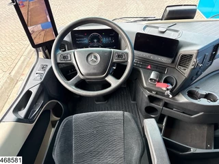 Mercedes-Benz Actros 2020 - 1845 EURO 6d, Mirrorcams image 9