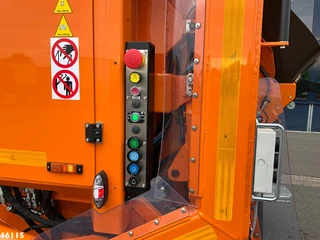 DAF FAG XD 340 Euro 6 Geesink 20m³ Welvaarts weighing system 2026 - N/A image 11