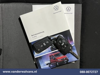 Volkswagen Crafter 2021 - 2.0 TDI 140pk L3H3 L2H2 Euro6 Airco | Camera | Apple Carplay | Cruisecontrol imagen 20