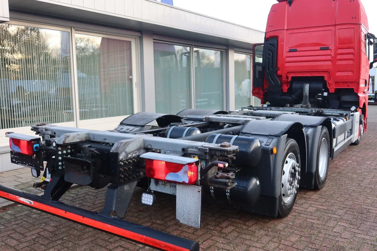 MAN TGX 2022 - 26.510 6x2 Intarder. Volledige luchtvering obrázek 3