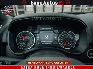 Dodge Ram Pick-Up 2024 - SPORT | 5.7 V8 4x4 HEMI | PANORAMA DAK | GROOTSCHERM 12 INCH | LPG | Diamond Black Pearl | zdjecie 69
