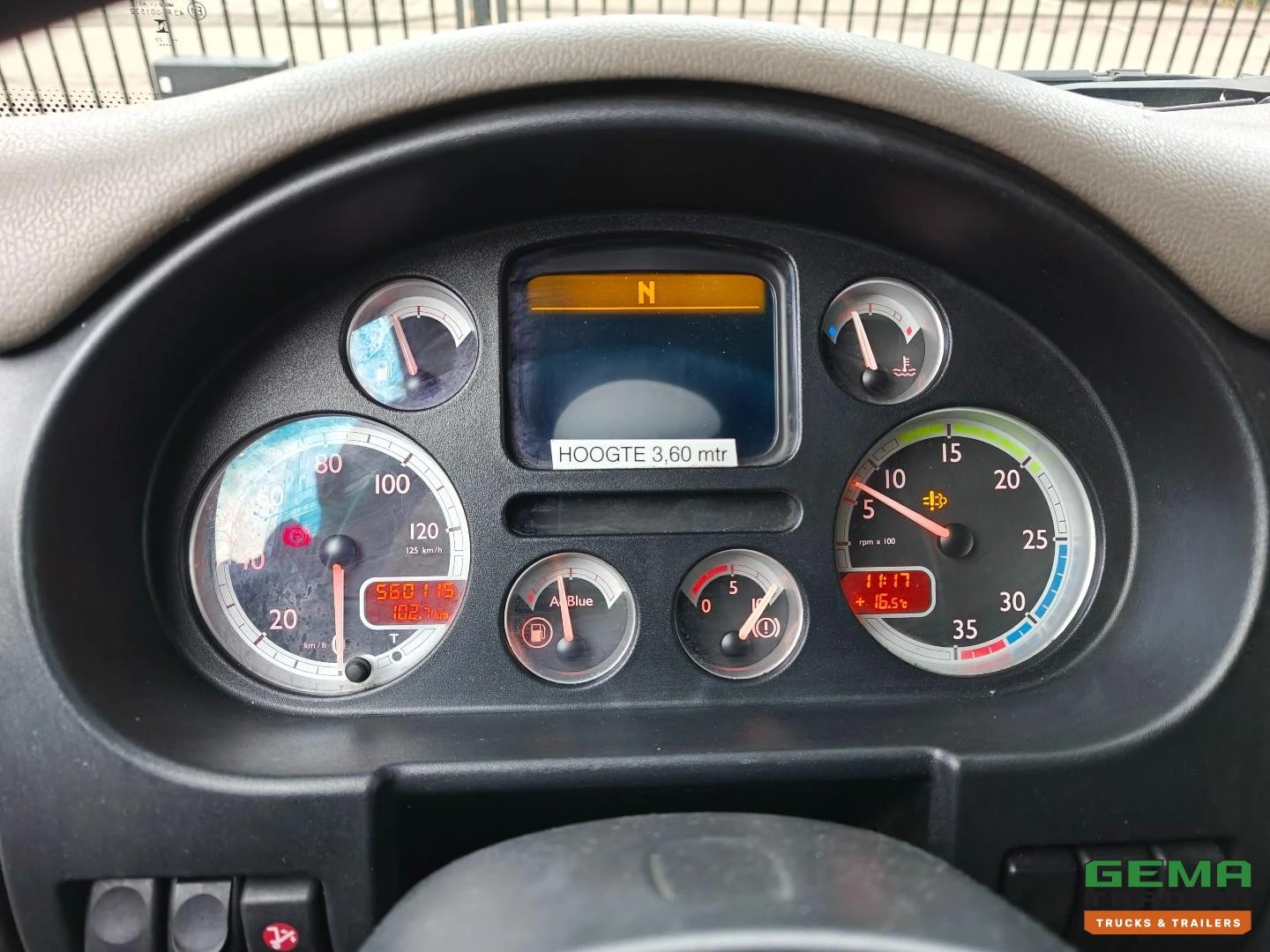 DAF CF65.220 2009 obrázek 15