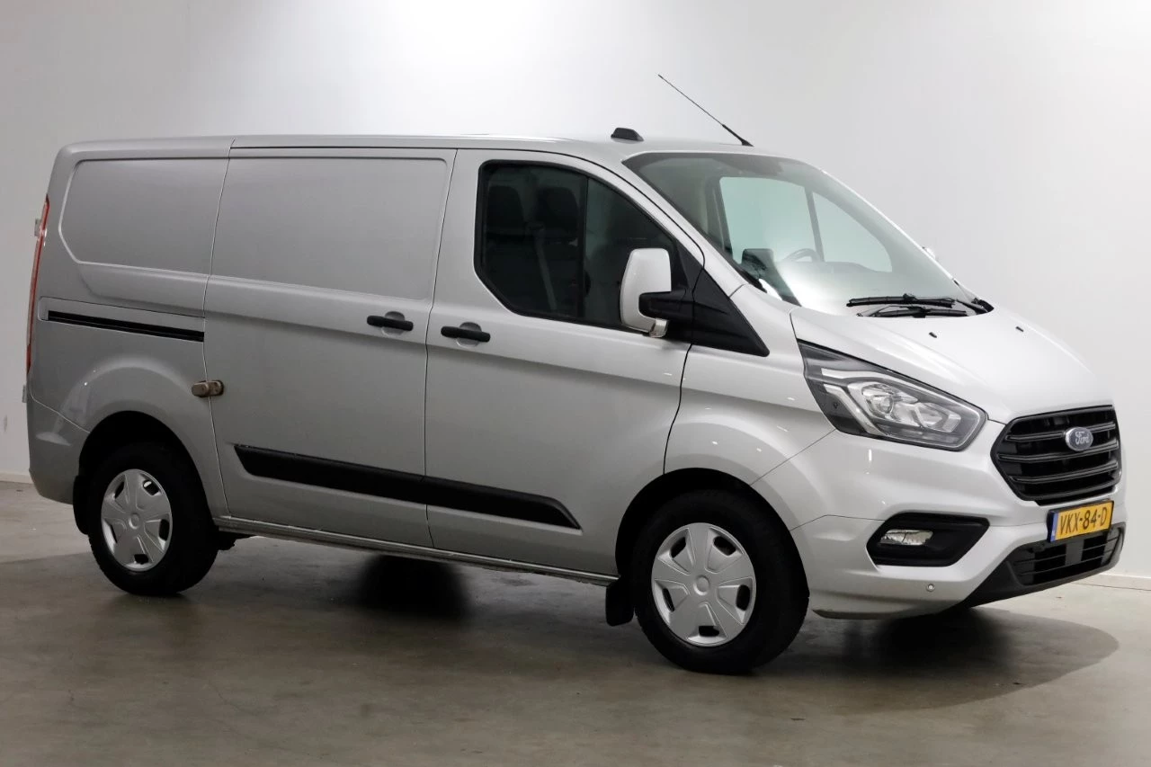Ford Transit Custom 2021 - 2.0 TDCI 130pk L1H1 Automaat Trend Airco/Navi 06-2021 imagen 10