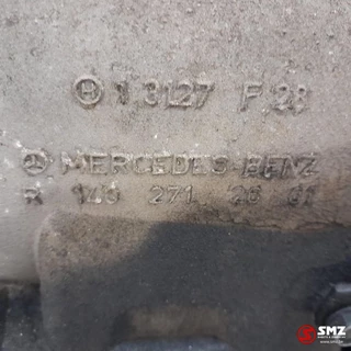Mercedes-Benz N/A - Occ motor + versnellingsbak W203 Mercedes obrazek 5