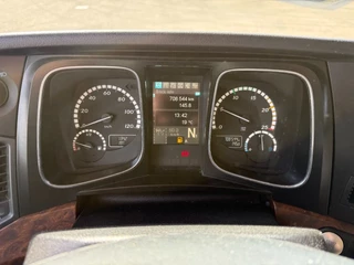 Mercedes-Benz Actros 2018 - 1840 Mercedes-Benz Actros 1840 L Komplett mit Anhanger / Retarder / 708tkm obrazek 8