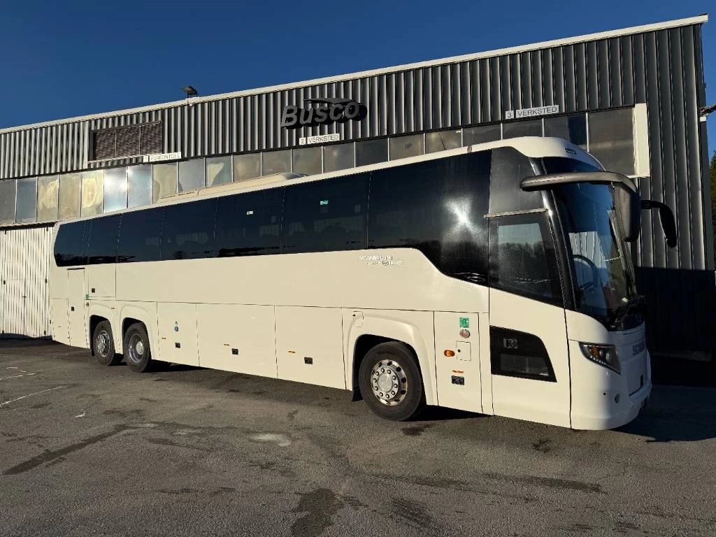 Scania 2020 - Touring HD obrázek 2
