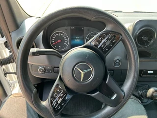 Mercedes-Benz Sprinter 2019 - 519 Be trekker 8 ton euro 6 v6 image 9