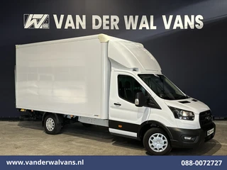 Ford Transit 2023 - 2.0 TDCI 155pk Bakwagen 225cm Hoog Laadklep Euro6 Airco | Camera | Cruisecontrol | Verwarmde voorruit afbeelding 1 miniatuur