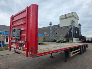 Fruehauf Gigant - Disc 2005 afbeelding 1 miniatuur