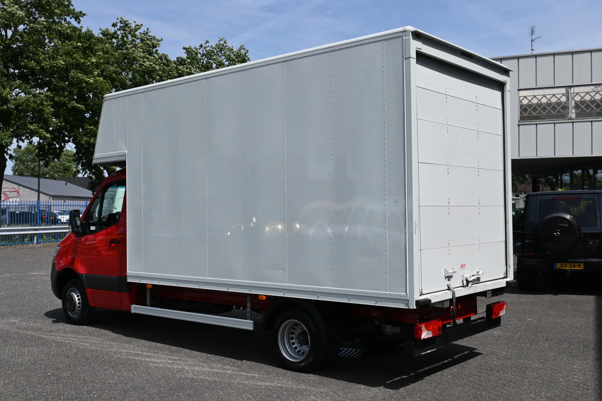 Mercedes-Benz Sprinter 2023 - 515 CDI L3 Bakwagen imagem 10
