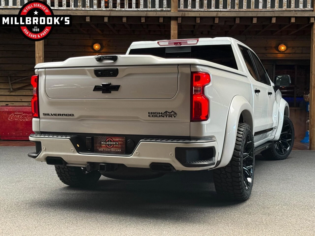 Chevrolet Silverado 2024 - High Country Bild 9