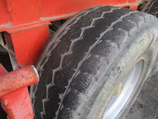 Trailor N/A 1987 - 2 Axle , Steel tipper trailer , Spring suspension , Drum brakes zdjecie 8