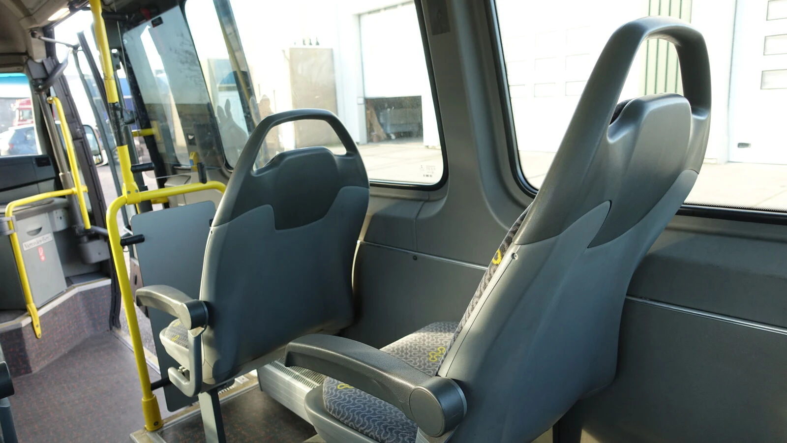 Mercedes-Benz Sprinter 2016 - city 35 - 14 Seats EURO 6 zdjęcie 83