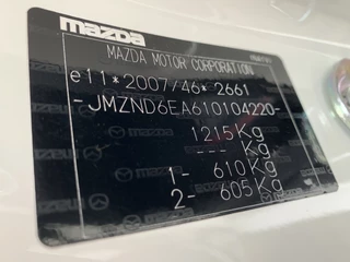 Mazda MX-5 2016 - ND Roadster 1.5 SkyActiv-G 131PK GT-M Bose Sportspack Recaro PDC image 11
