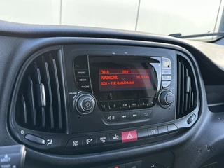 Fiat Doblò 2019 - Cargo 1.3 MJ E6 / L1H1 / UNIEK !! / ** 9.441 KM NAP ** / 1e EIGENAAR / AIRCO / SCHUIFDEUR / NIEUWSTAAT !! obrazek 13