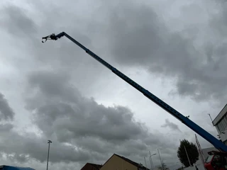 Merlo N/A 2017 - ROTO40.26MCSS, AFSTANDBEDIENING,MANBAK PALLETVORKEN HIJS JIB EN LIER imagen 39