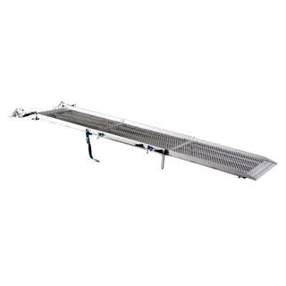 FEAL Rolstoeloprijplaat - Laadklep oprijplaat dubbel opvouwbaar - bgr 37-3 bild 4