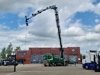 Scania R 2019 - R500 NGS Highline 10x4*6 - MPG 250T Crane 8+6 / JIB - Winch - Grua / Kran bild 33