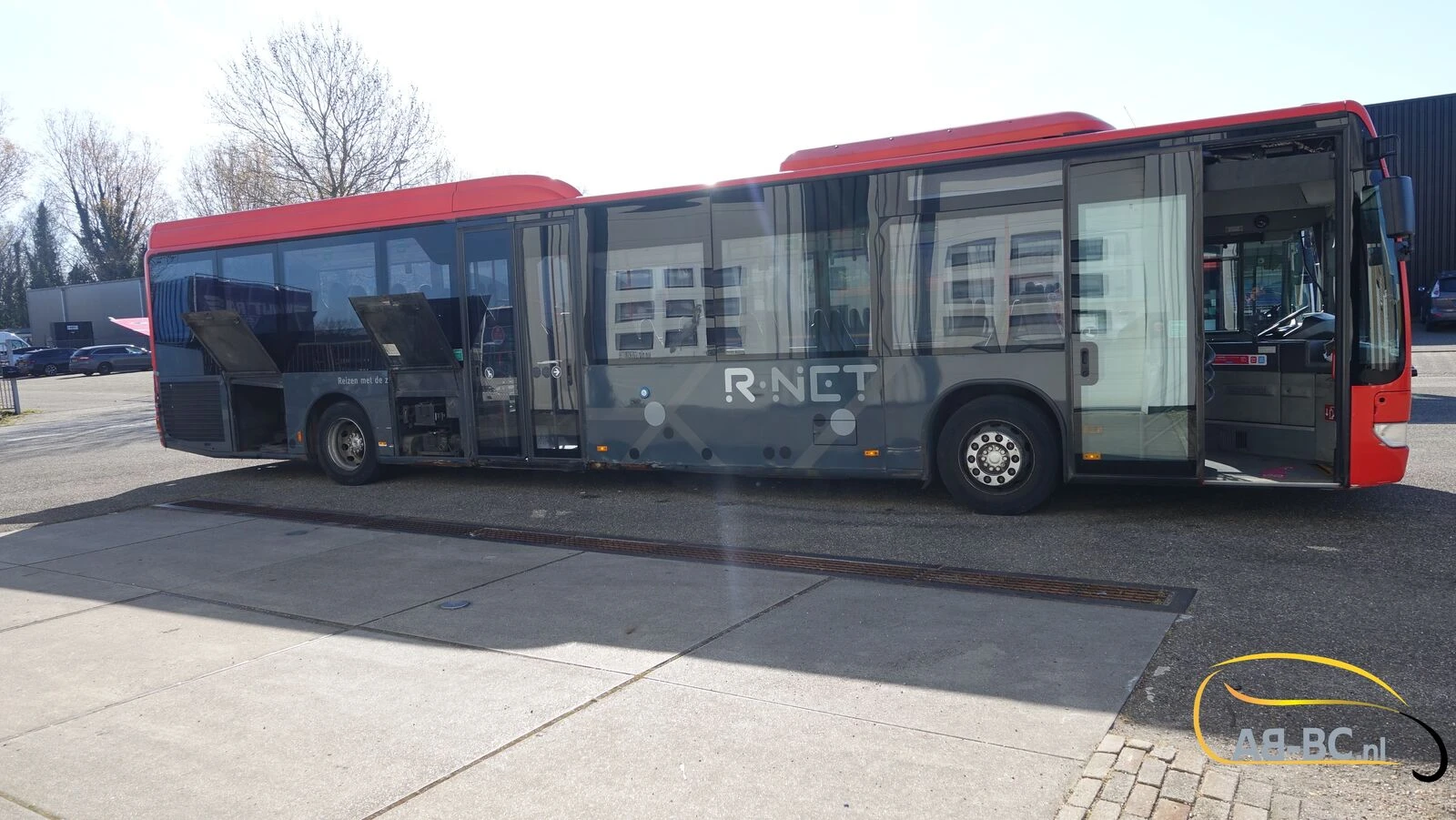 Mercedes-Benz Citaro O530 LE EURO 5 50 Seats 40 Standees 2008 obrázek 8