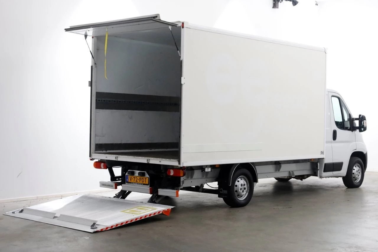 Opel Movano 2023 - 2.2D 140pk Bakwagen met laadklep 1.060kg laadvermogen 08-2023 obrázek 3