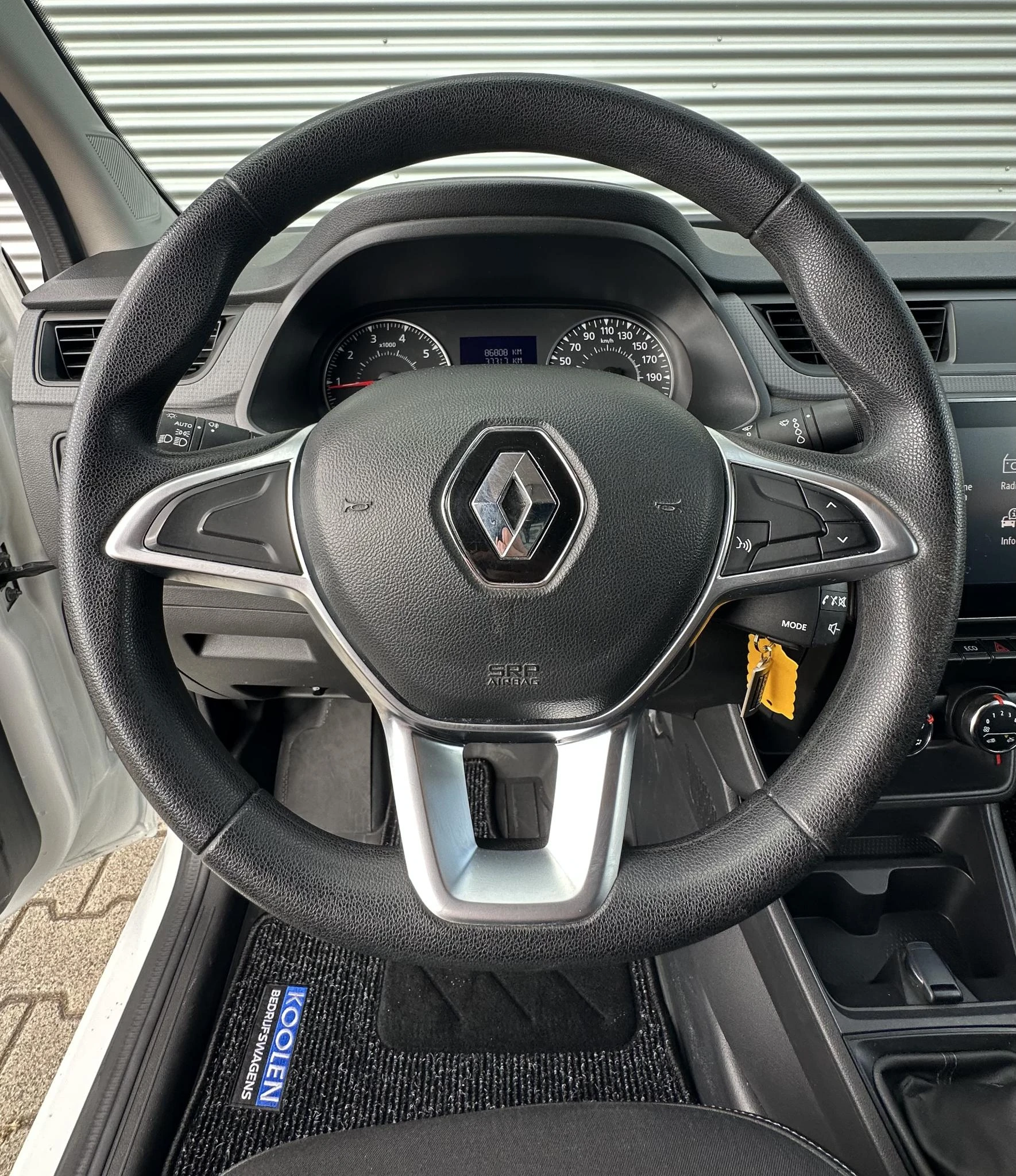 Renault Express 2023 - 1.5 dCi 75 Trekhaak|Airco|Carplay afbeelding 11
