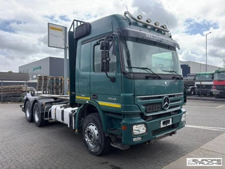 Mercedes-Benz Actros 2007 - 2648 afbeelding 7