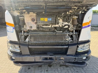 Scania G 2025 - SUPER 500G XT / ENGINE RUNNING / RETARDER / !!ONLY:119470 KM!! / GERMAN TRUCK / OVERDRIVE / ALCOA / AUTOMATIC / EURO-6 / 2025 immagine 6