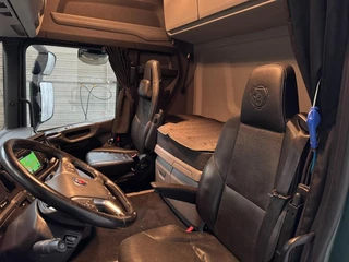 Scania R 2022 - R540 ,voll, pto,alcoa,leather,ipark cool ,topcondition, scheckheft bild 11
