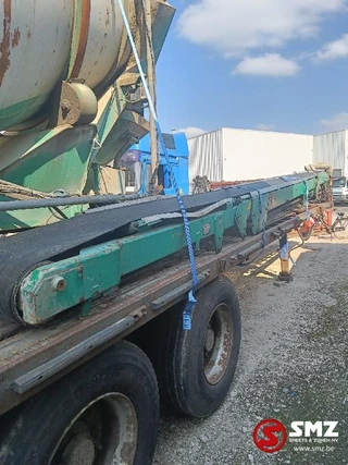 Diversen N/A - Occ Betonmixer Liebherr 6m³ + transportband bild 5
