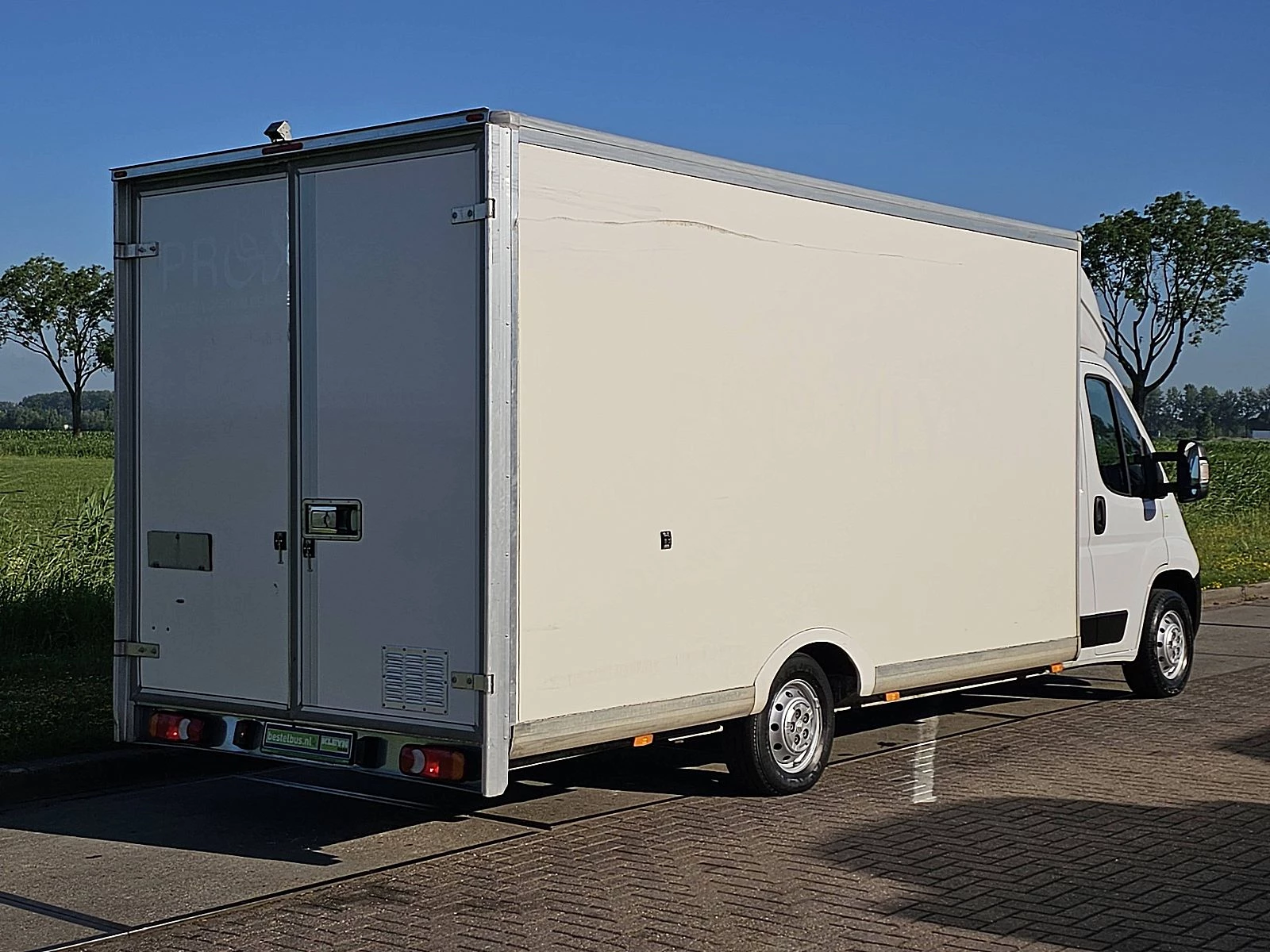 Citroën Jumper 2022 - 2.2 immagine 3
