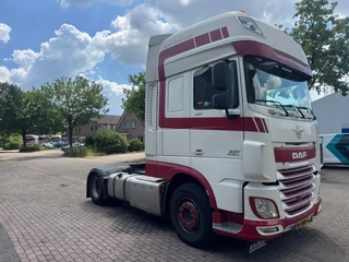 DAF N/A 2016 - XF 106 460 EURO 6 SUPER SPACE CAB immagine 5