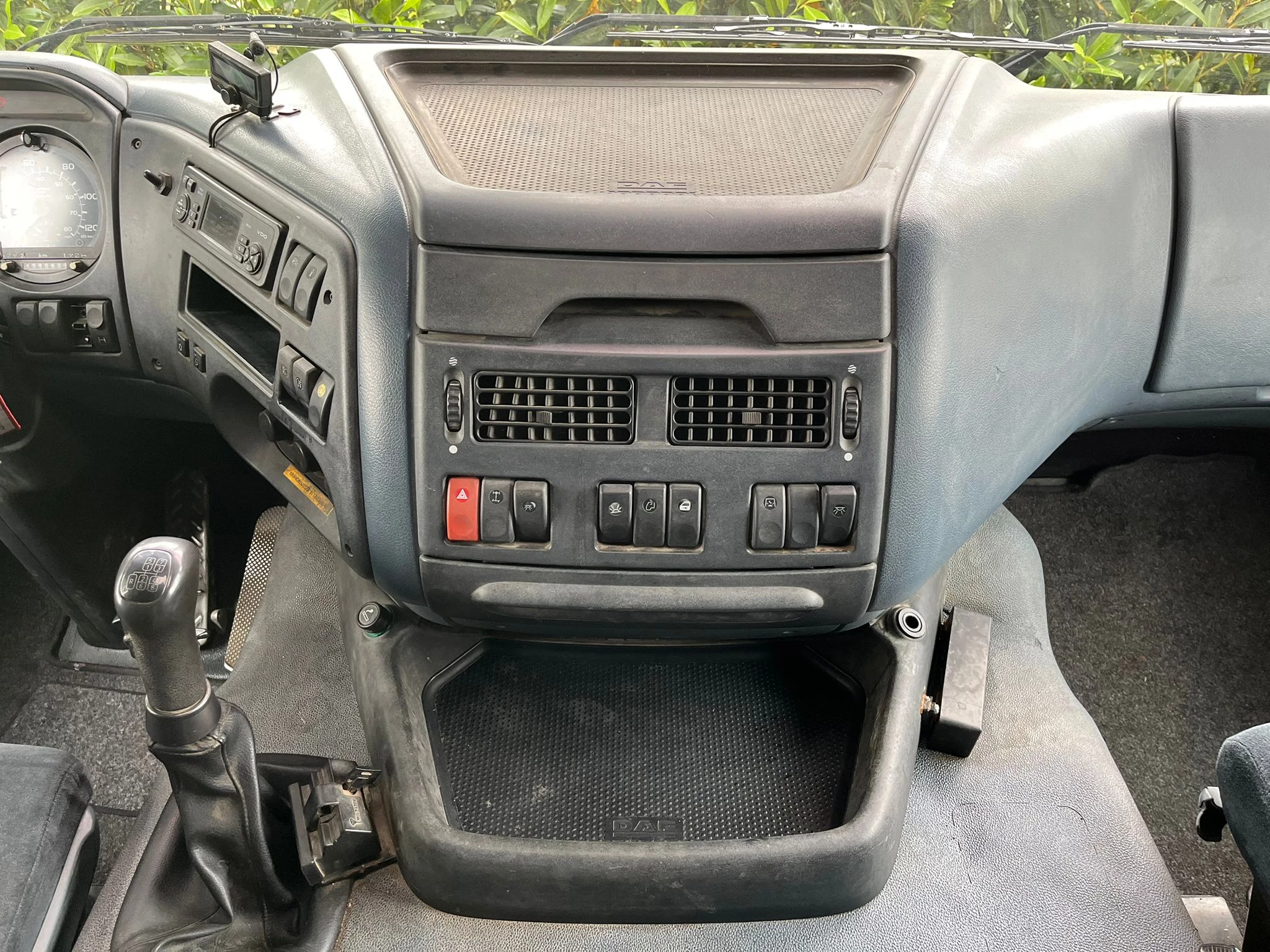 DAF XF 95.380 2000 - FT MANUAL afbeelding 25