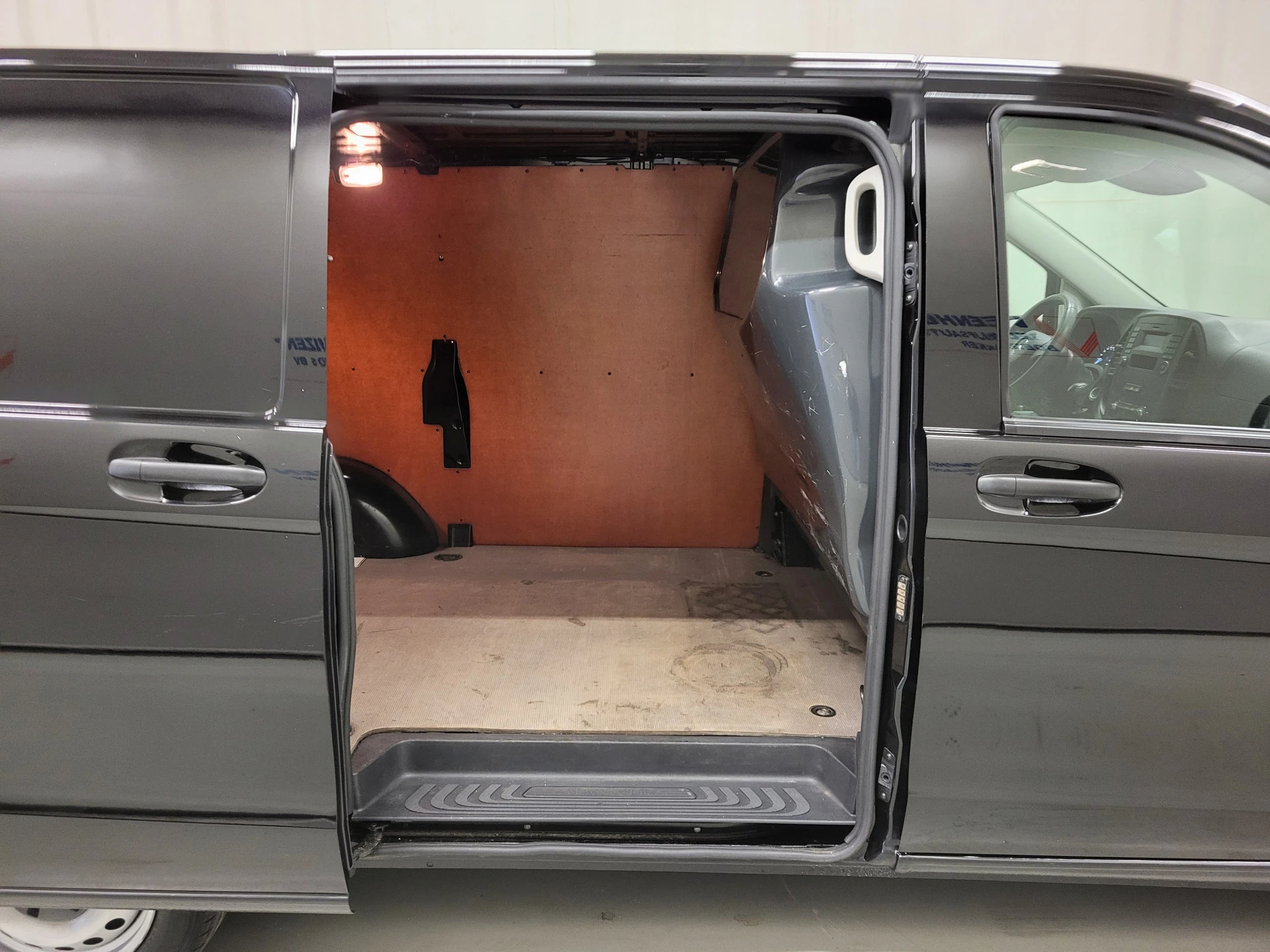 Mercedes-Benz Vito 2020 - 110CDI L2/H1 Trekhaak Euro 6! afbeelding 7
