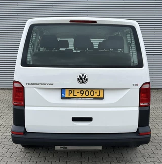 Volkswagen Transporter 2017 - Kombi 2.0 TSI L1H1 Benzine/CNG personenbus imagem 12