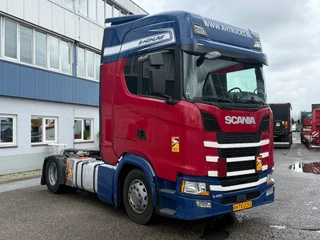 Scania S 2018 - S450 4X2 MET RETARDER obrazek 2