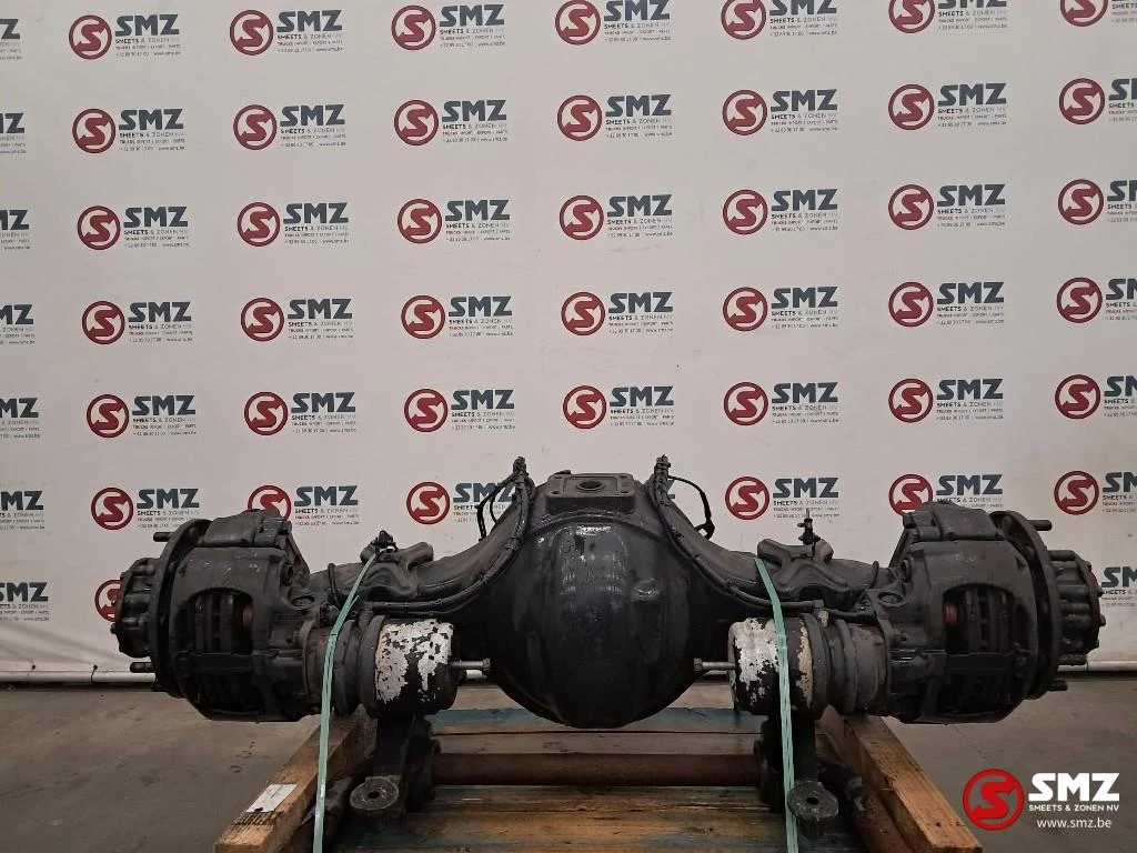 MAN 2014 - Occ aandrijfas HY-1350-15 MAN zdjęcie 2