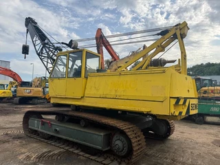 Sennebogen N/A 1987 - S 1240 R ( INCL 3 GRAPS 27M BOOM ) image 3