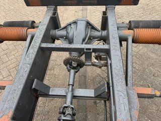 NCH N/A 1999 - 14 TON KABELSYSTEEM imagen 4