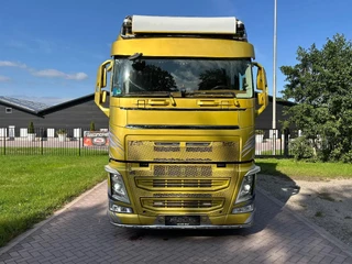 Volvo FH 2013 - 520 multitransporter kipper / tipper full options afbeelding 13
