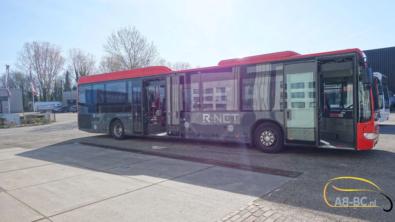 Mercedes-Benz Citaro O530 LE EURO 5 50 Seats 40 Standees 2008 obrázek 37