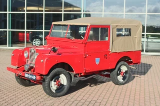 Land Rover Series 1953 - 1 86 inch afbeelding 2 miniatuur