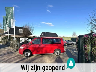 Volkswagen Transporter 2008 - Kombi 2.5 TDI 9 PERS. MARGE AUTOMAAT AIRCO immagine 1