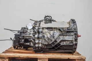 ZF N/A 2019 - 12TX2826TO + HYD image 3