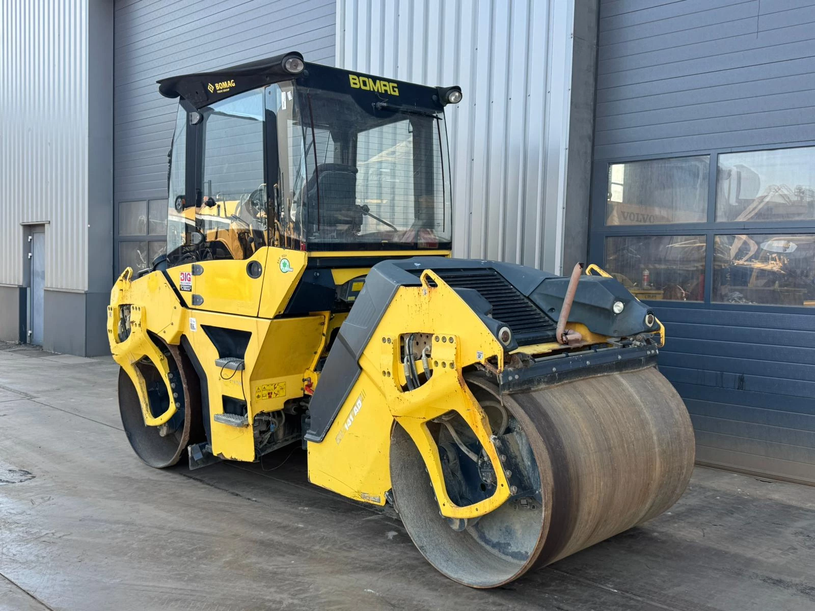 Bomag BW141AD-5 2013 Bild 3