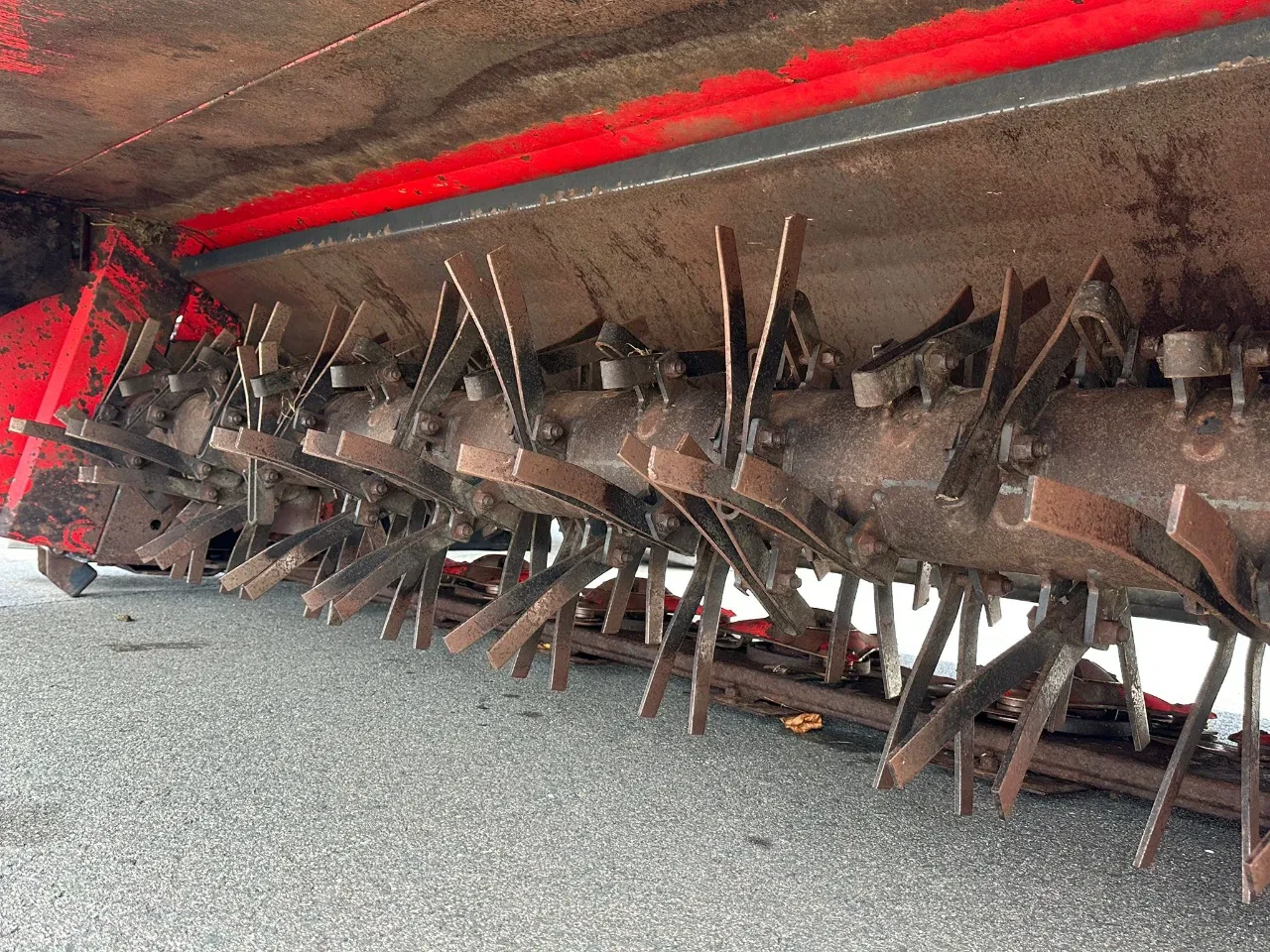 Vicon 2012 - Extra 628FT / Extra 632T afbeelding 18